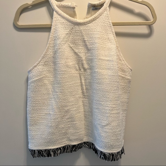Zara Tank Top Size small - Picture 1 of 6
